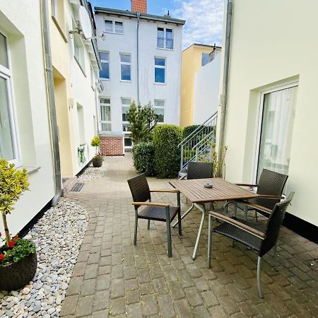 Appartement Feuerdorn 罗斯托克 外观 照片