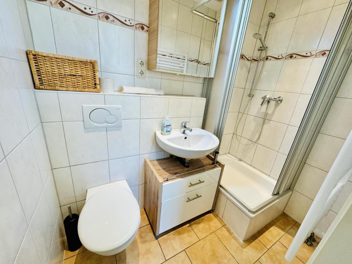 Appartement Feuerdorn 罗斯托克 外观 照片