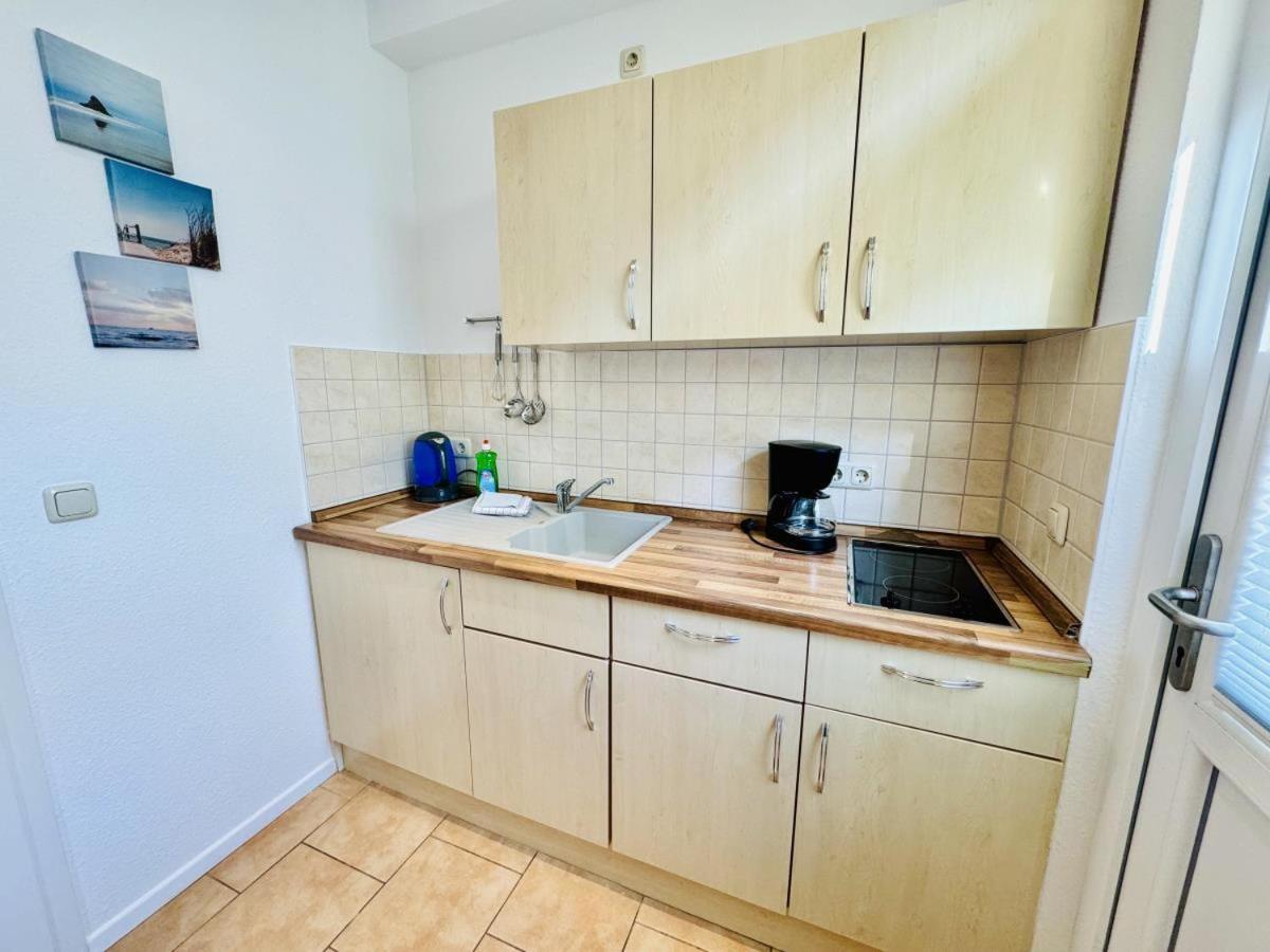 Appartement Feuerdorn 罗斯托克 外观 照片