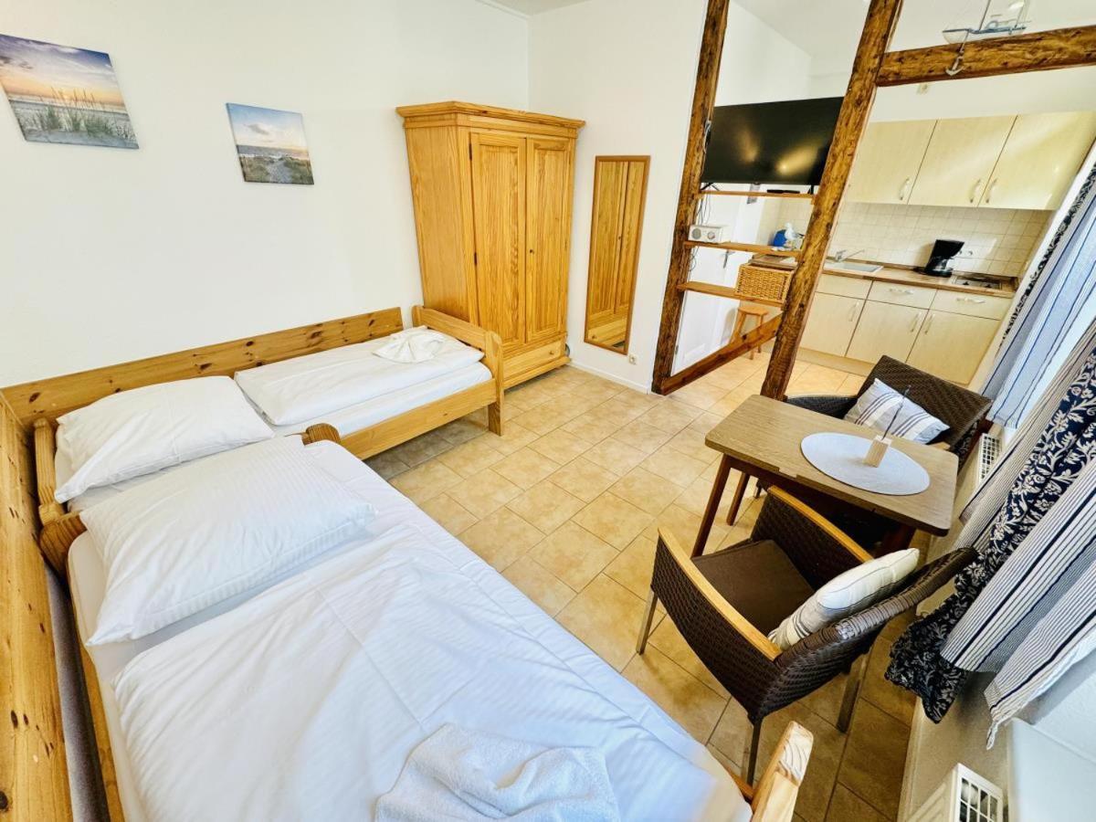 Appartement Feuerdorn 罗斯托克 外观 照片