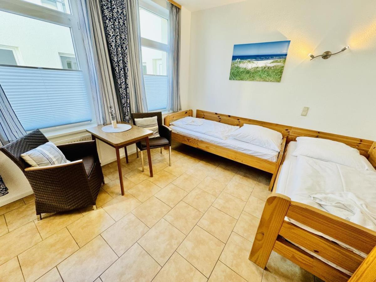 Appartement Feuerdorn 罗斯托克 外观 照片