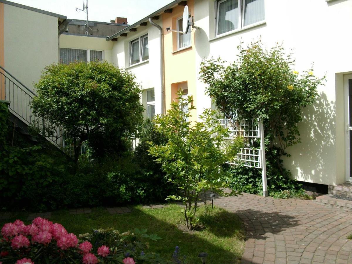 Appartement Feuerdorn 罗斯托克 外观 照片